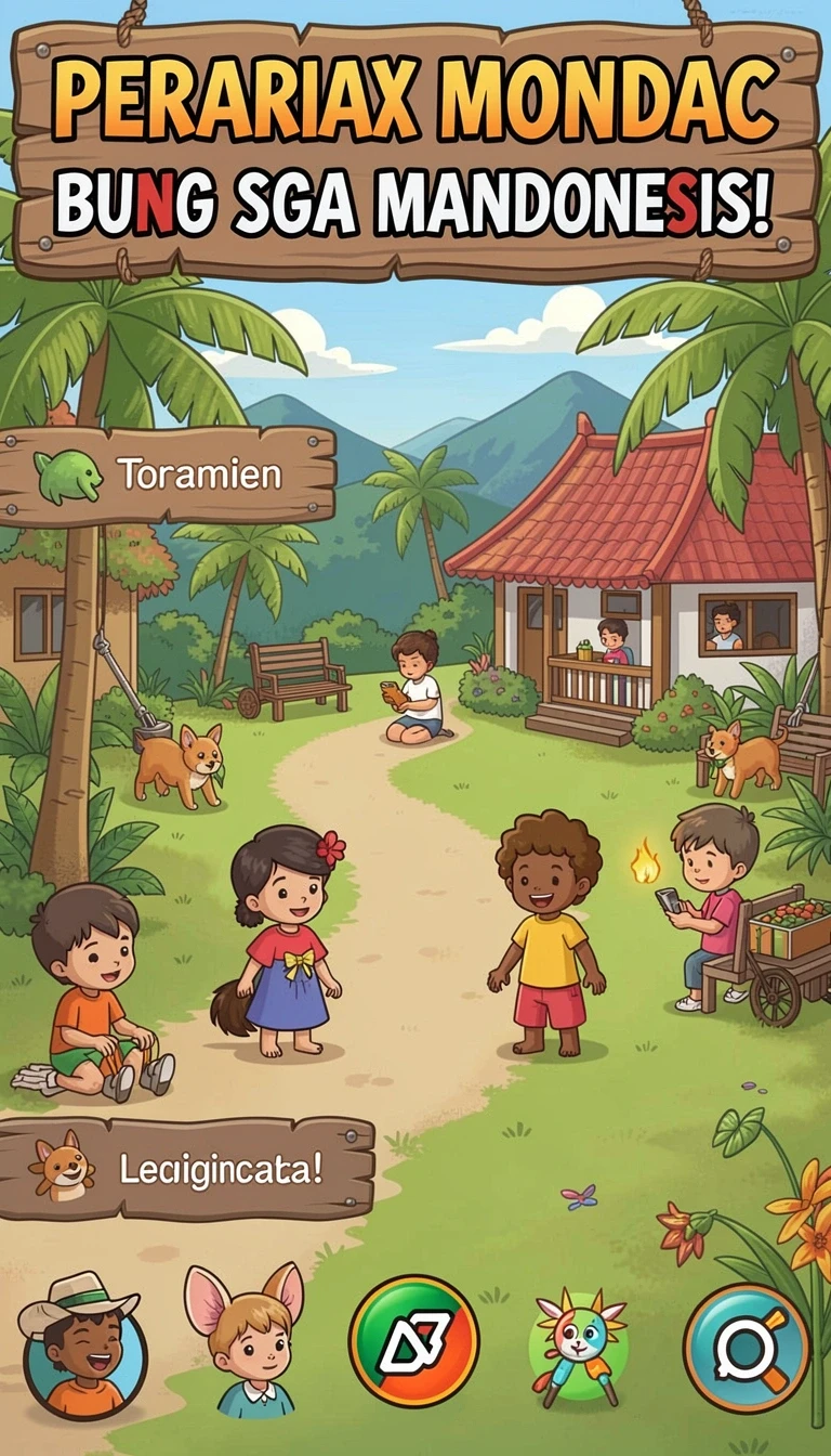 Galeri pratinjau visual happybet188 build APK resmi terbaru