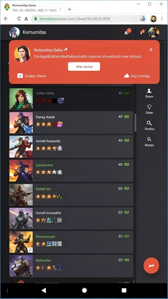 Pratinjau antarmuka happybet188 — aplikasi APK resmi Android v2.5.6